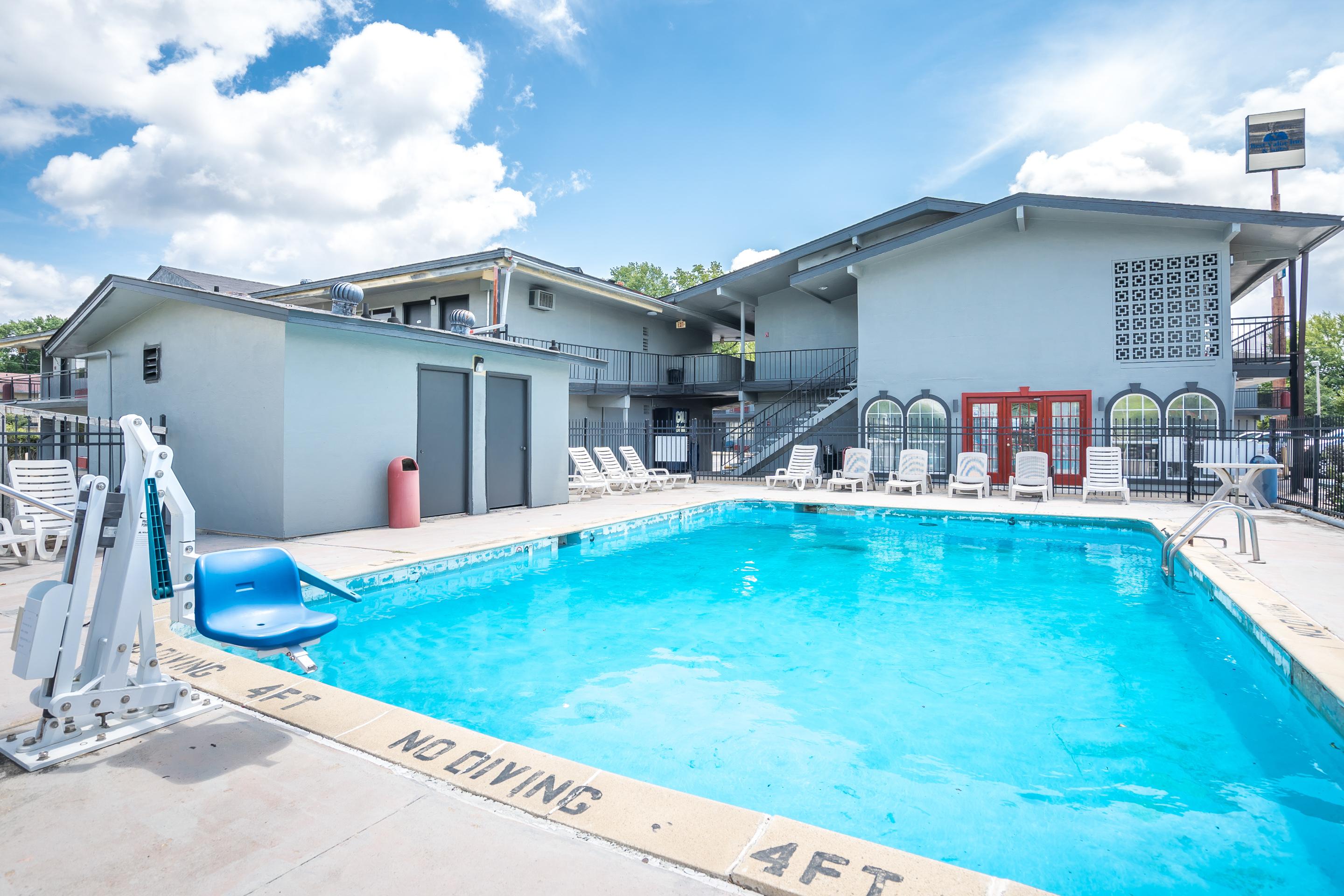 Oyo Hotel Shreveport Airport North Exterior foto