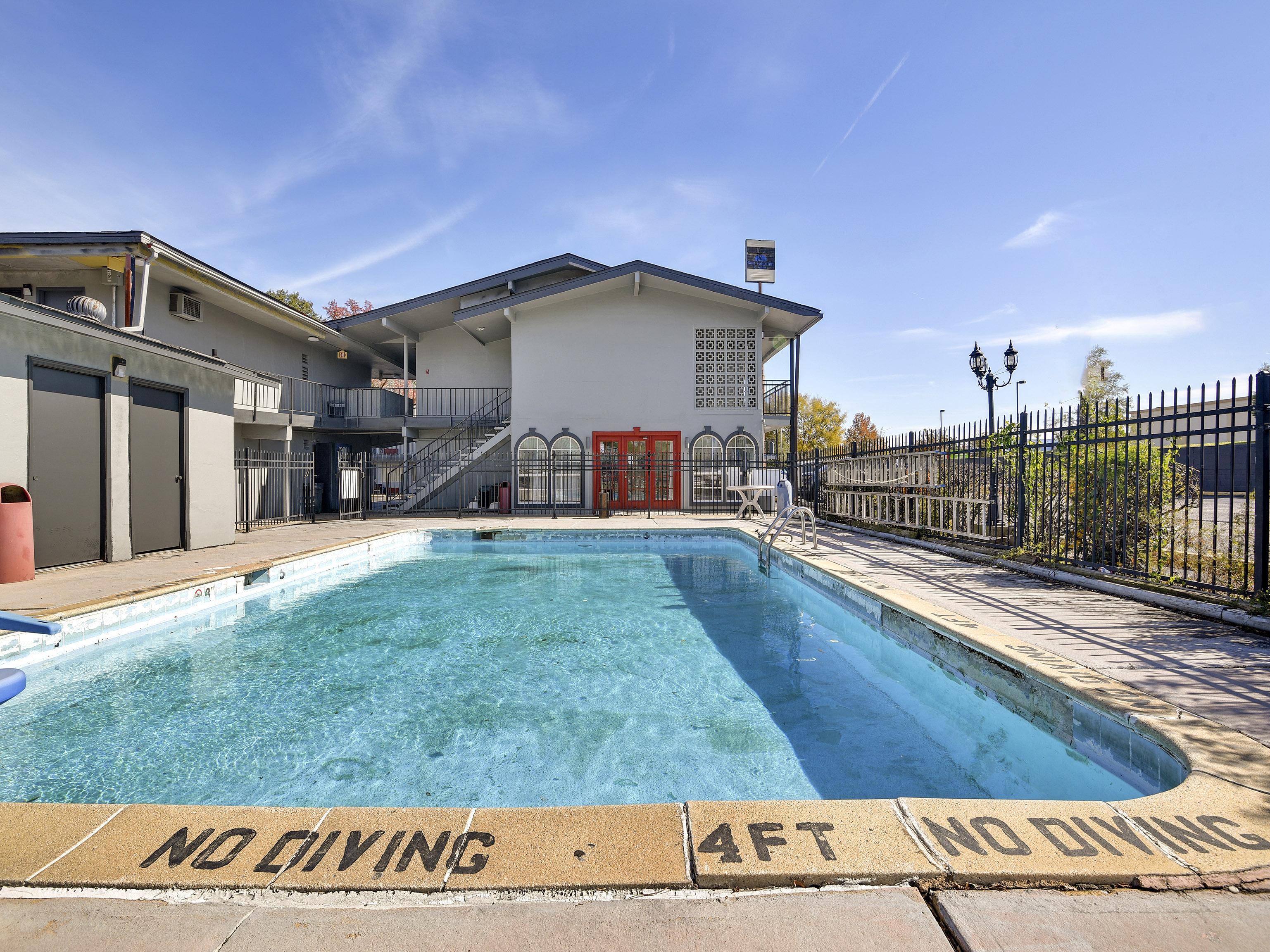 Oyo Hotel Shreveport Airport North Exterior foto