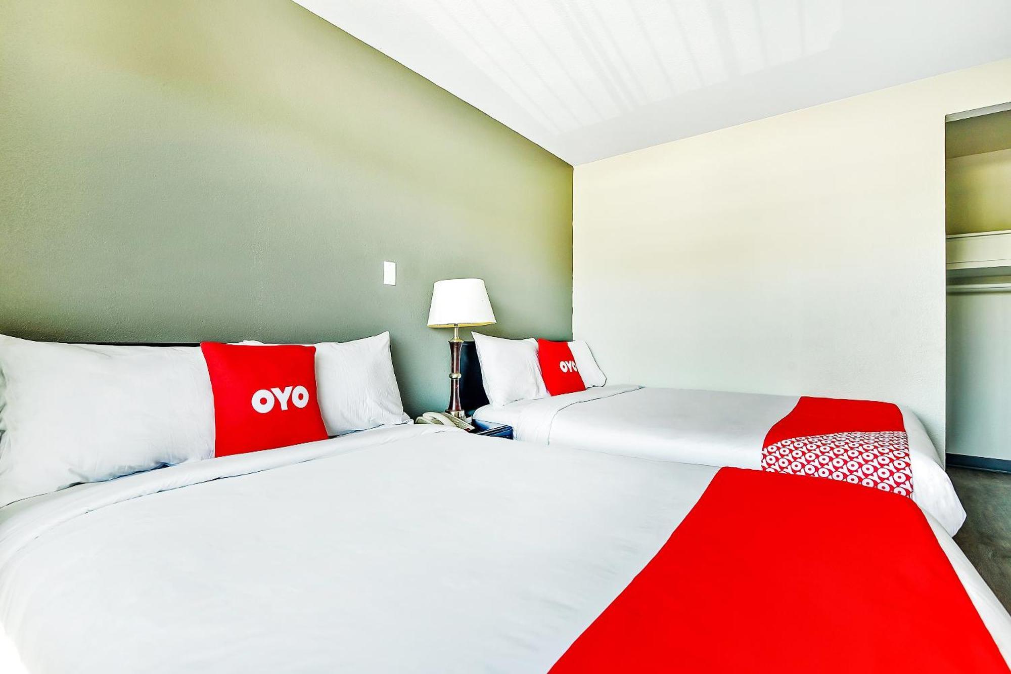 Oyo Hotel Shreveport Airport North Exterior foto