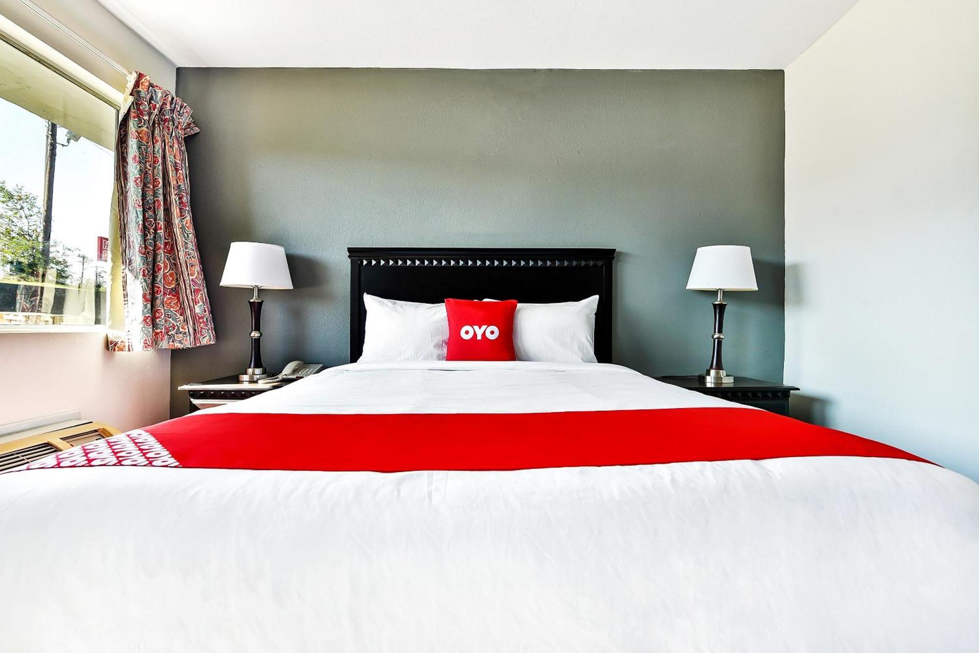 Oyo Hotel Shreveport Airport North Exterior foto