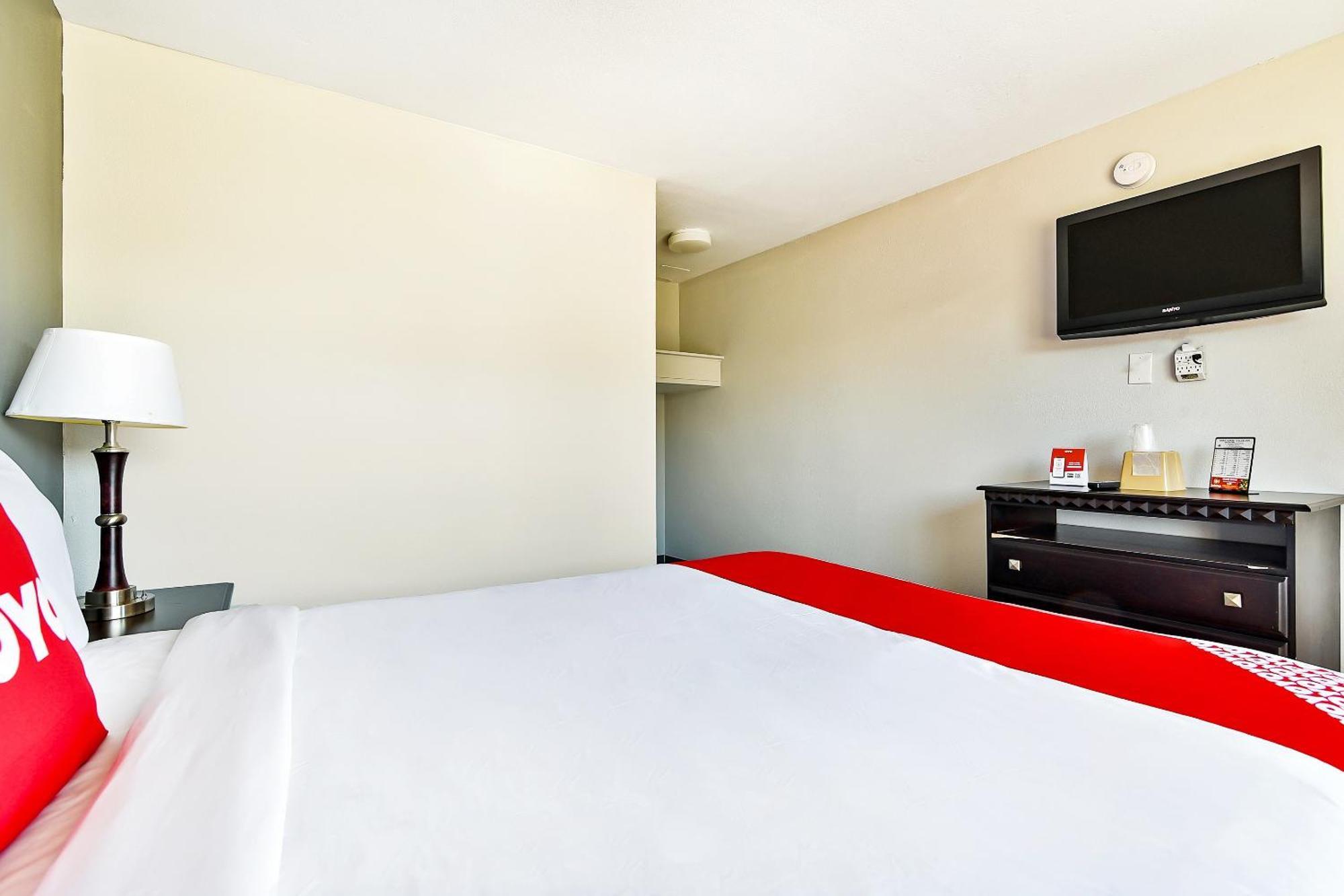 Oyo Hotel Shreveport Airport North Exterior foto