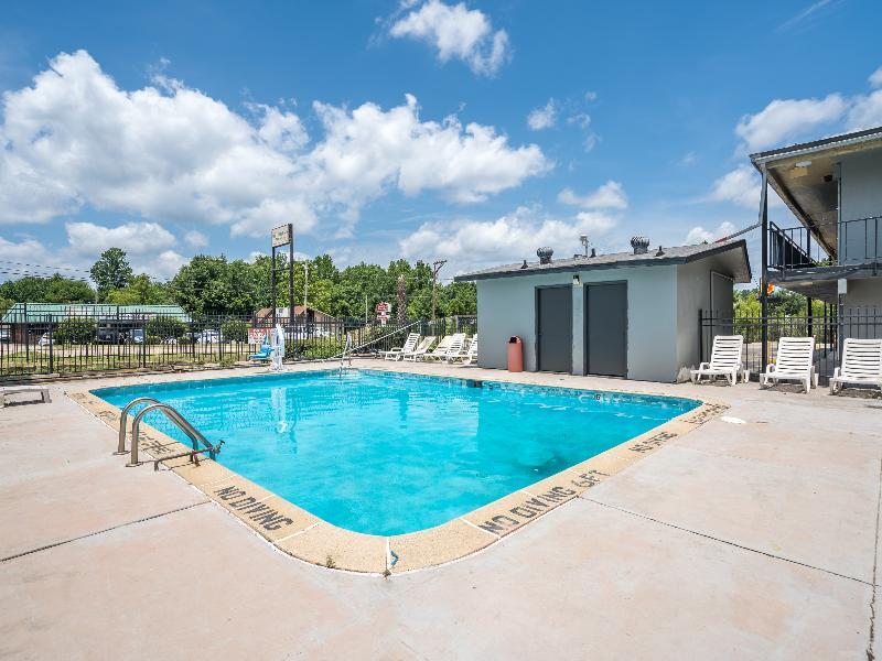 Oyo Hotel Shreveport Airport North Exterior foto